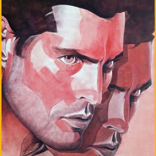 Idem – Dimension : 100x73 cm. – Prix : 2200€