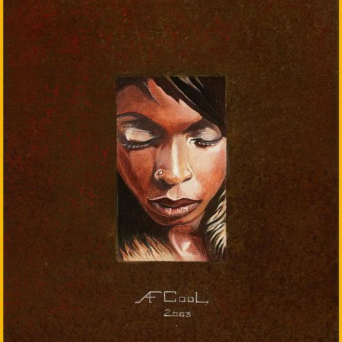 Un peu de respect – Dimension : 27x22 cm. – Prix : 600€